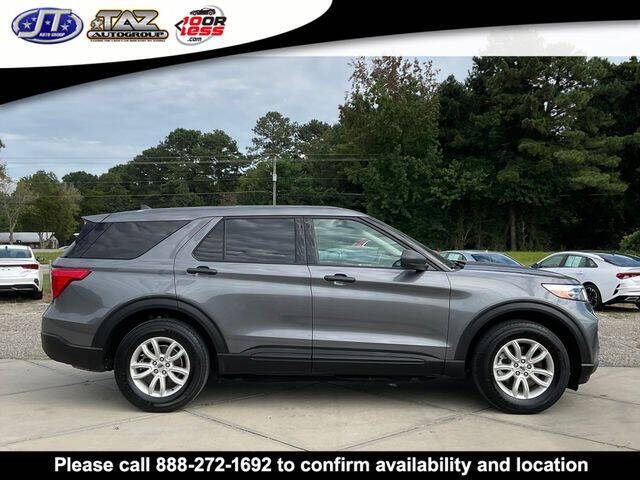 2021 Ford Explorer