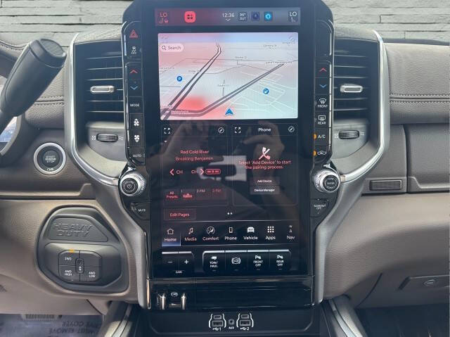 2025 RAM 2500 Laramie