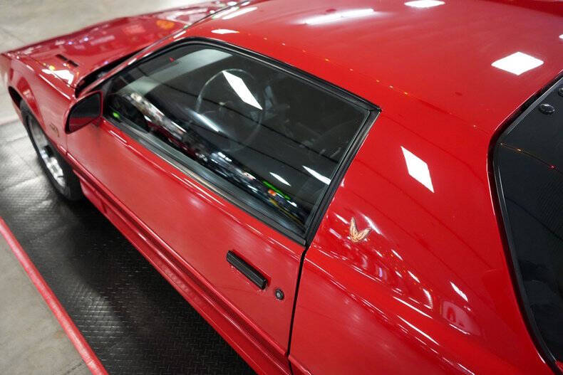 1987 Pontiac Firebird