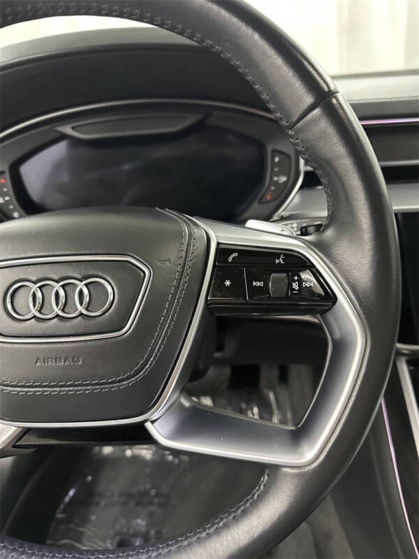 2021 Audi A8 L quattro 60 TFSI