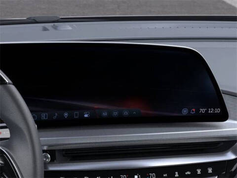 2026 Cadillac LYRIQ-V