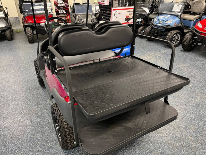 2015 Club Car Precedent