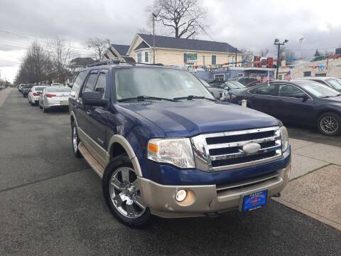 2008 Ford Expedition for sale at K & S Motors Corp in Linden NJ