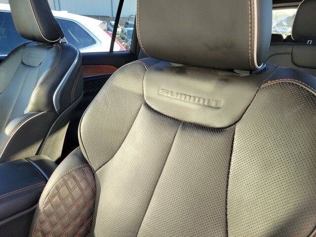 2024 Jeep Grand Cherokee L Summit