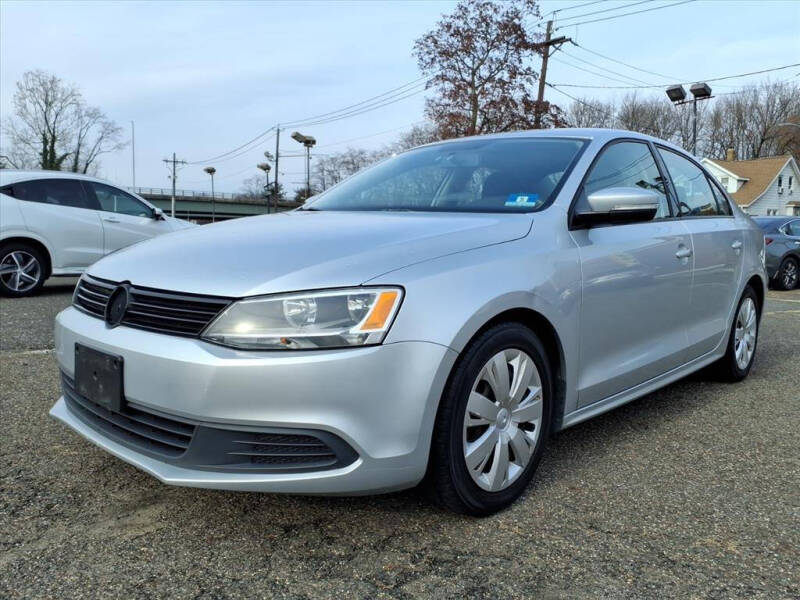 2012 Volkswagen Jetta