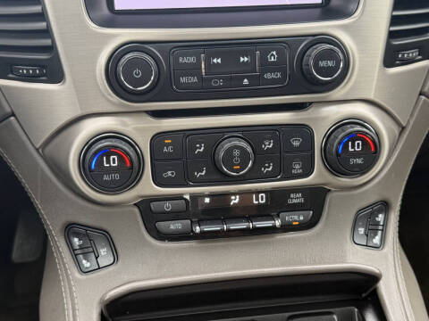 2015 GMC Yukon Denali