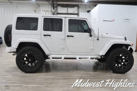 2017 Jeep Wrangler Unlimited