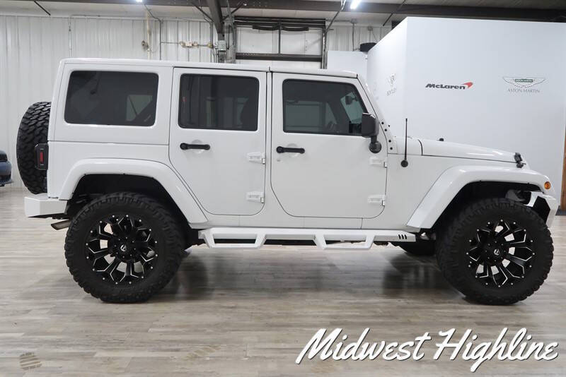 2017 Jeep Wrangler Unlimited