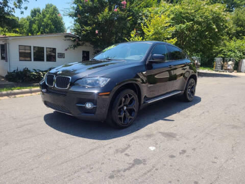 2012 BMW X6 for sale at TR MOTORS in Gastonia NC