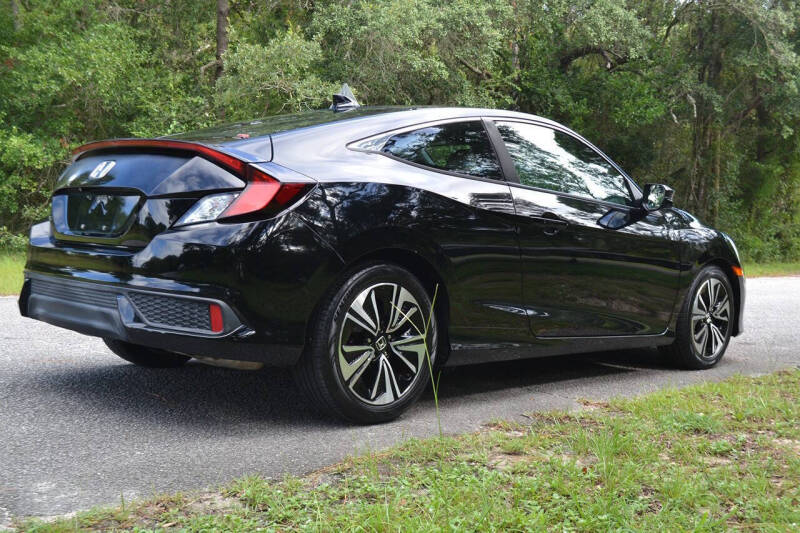 2018 Honda Civic EX-T