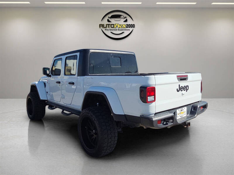 2020 Jeep Gladiator Sport Altitude