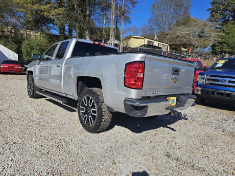 2019 Chevrolet Silverado 1500 LD LT