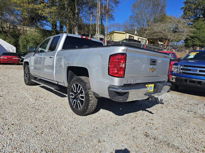 2019 Chevrolet Silverado 1500 LD LT