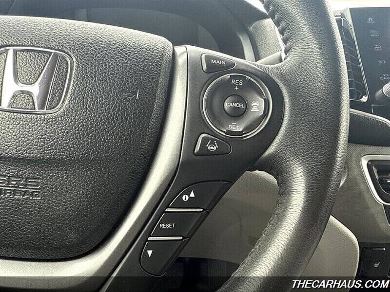 2023 Honda Ridgeline RTL