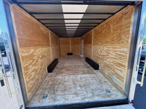 2026 Trax Manufacturing Car Trailers