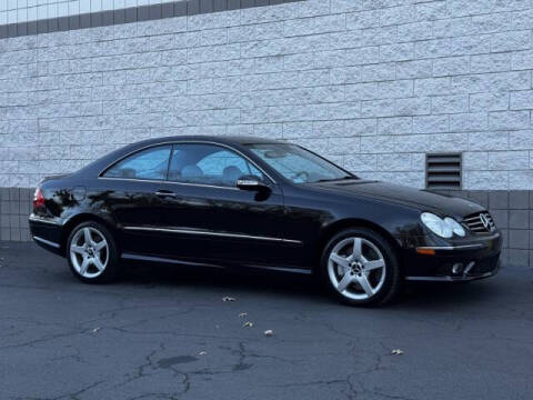 2005 Mercedes-Benz CLK CLK 500