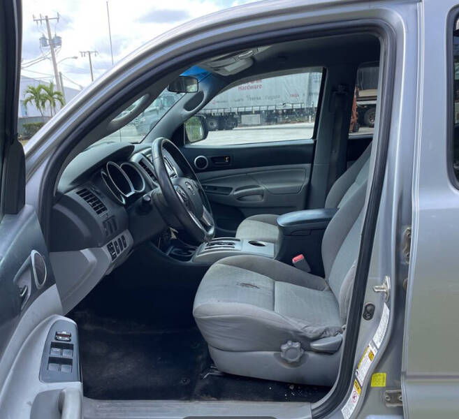 2014 Toyota Tacoma V6