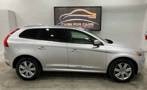 2017 Volvo XC60 T5 Inscription