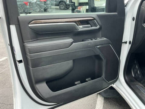 2024 GMC Sierra 3500HD