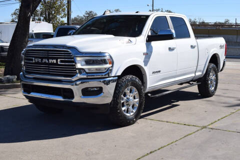 2019 RAM 2500 for sale at Capital City Trucks LLC in Round Rock TX