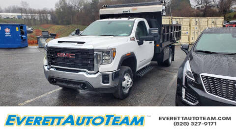 2023 GMC Sierra 3500HD