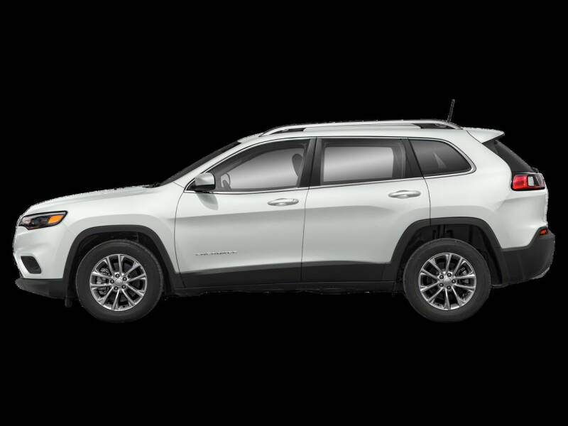 2021 Jeep Cherokee 80th Anniversary Edition