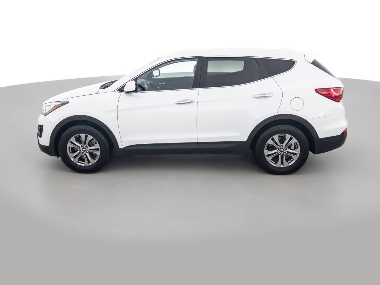 Used Car 2016 Hyundai Santa Fe Sport  2.4l 4dr Suv For Sale Under $12,000 In Coal City, Illinois