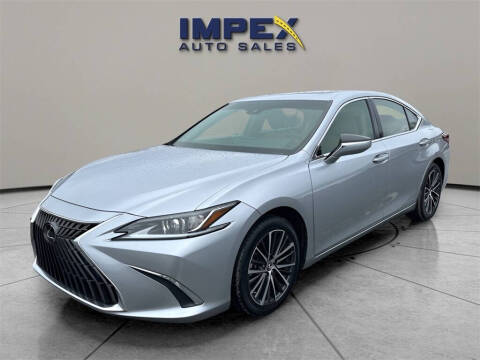 2022 Lexus ES 350 for sale at Impex Auto Sales in Greensboro NC