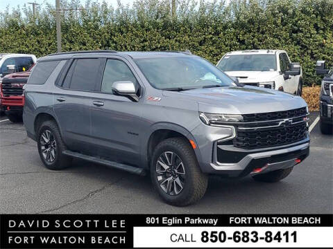 2021 Chevrolet Tahoe Z71