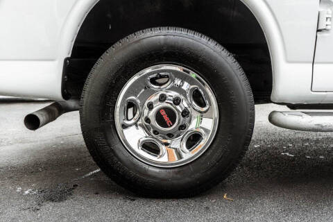 2023 GMC Savana 2500