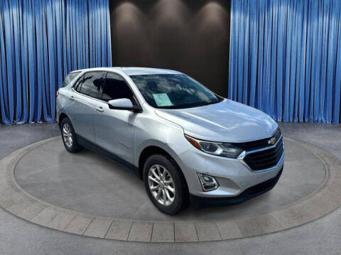 2020 Chevrolet Equinox for sale at OCEAN AUTO SALES in Miami FL