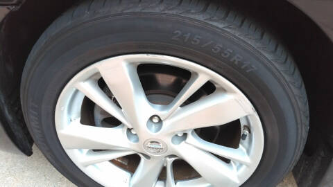 2014 Nissan Altima 2.5 SV