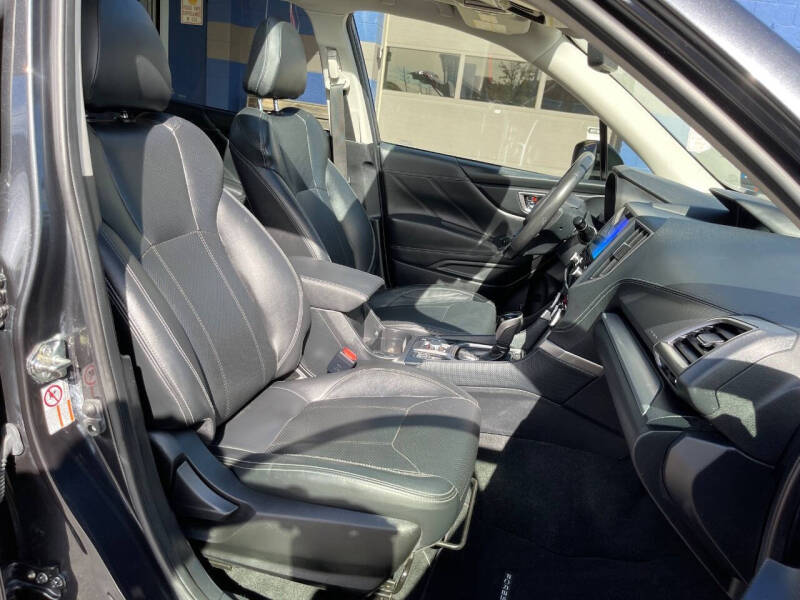 2019 Subaru Forester Limited