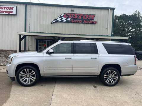 2019 GMC Yukon XL Denali