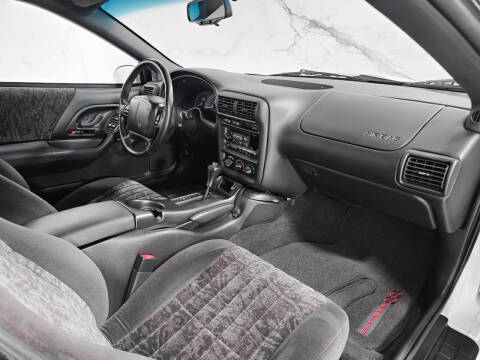 2000 Chevrolet Camaro Z28