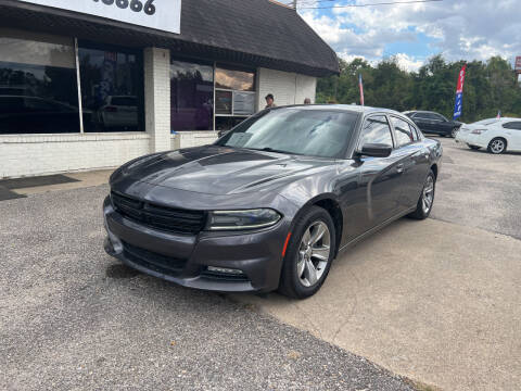 2016 Dodge Charger for sale at AUTOMAX OF MOBILE in Mobile AL