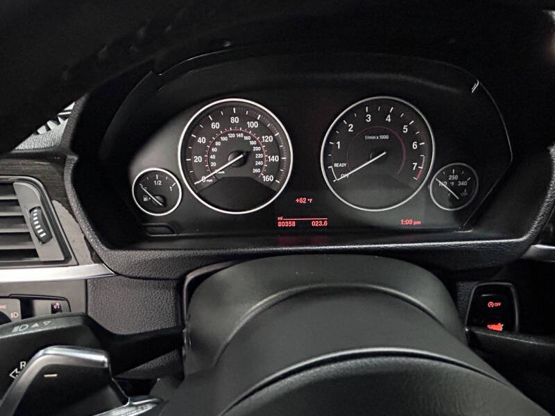 2016 BMW 4 Series 435i Gran Coupe