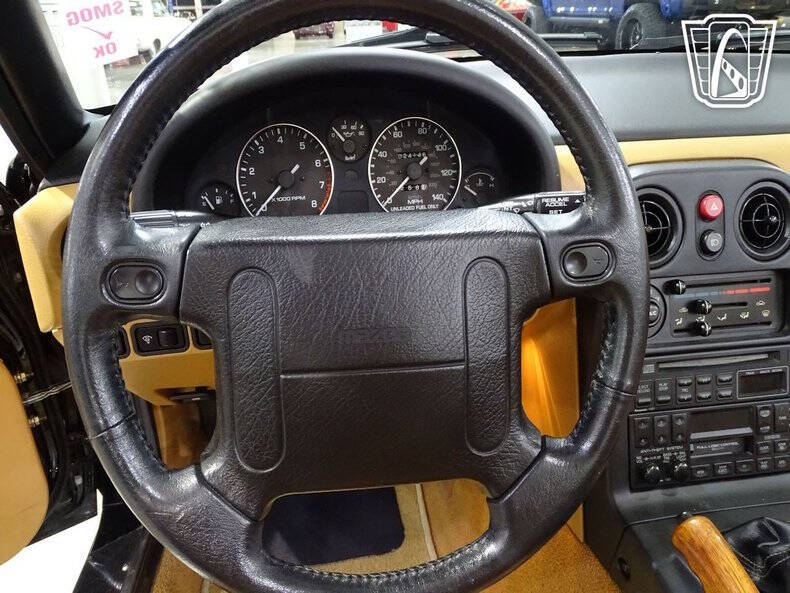 1992 Mazda MX-5 Miata