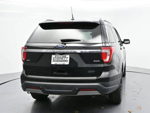 2019 Ford Explorer XLT