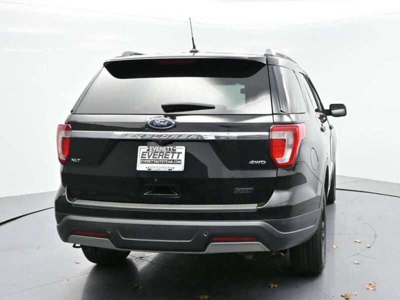 2019 Ford Explorer XLT