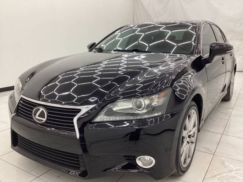 2015 Lexus GS 350 Crafted Line