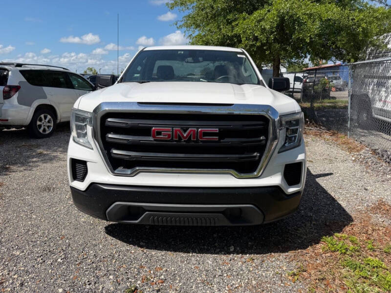 2019 GMC Sierra 1500