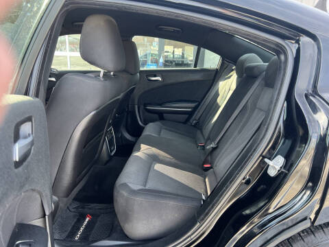 2019 Dodge Charger SXT