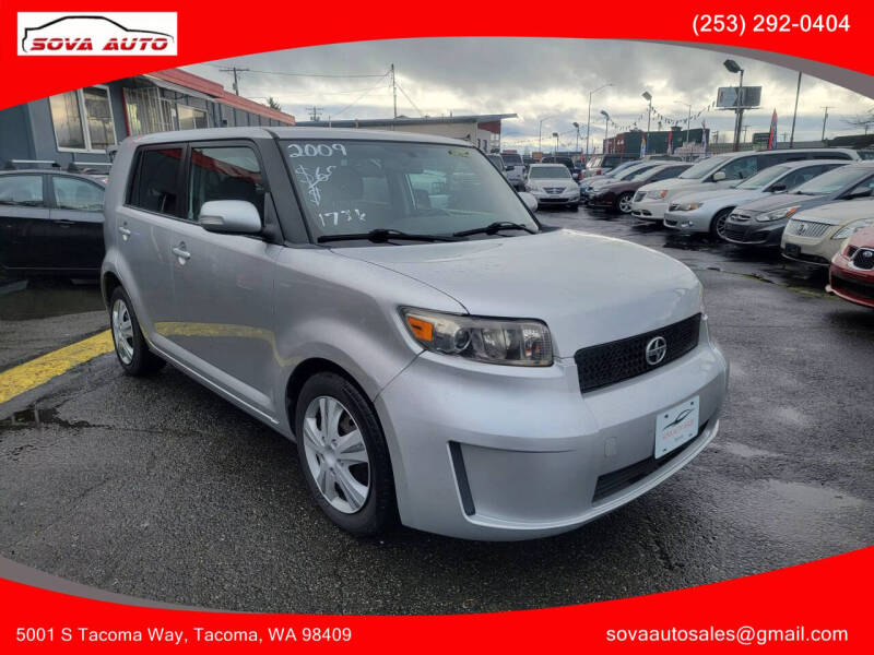 2009 Scion xB