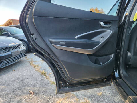 2014 Hyundai Santa Fe Limited