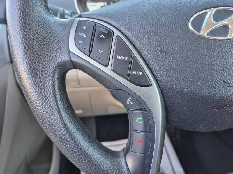 2014 Hyundai Elantra GT