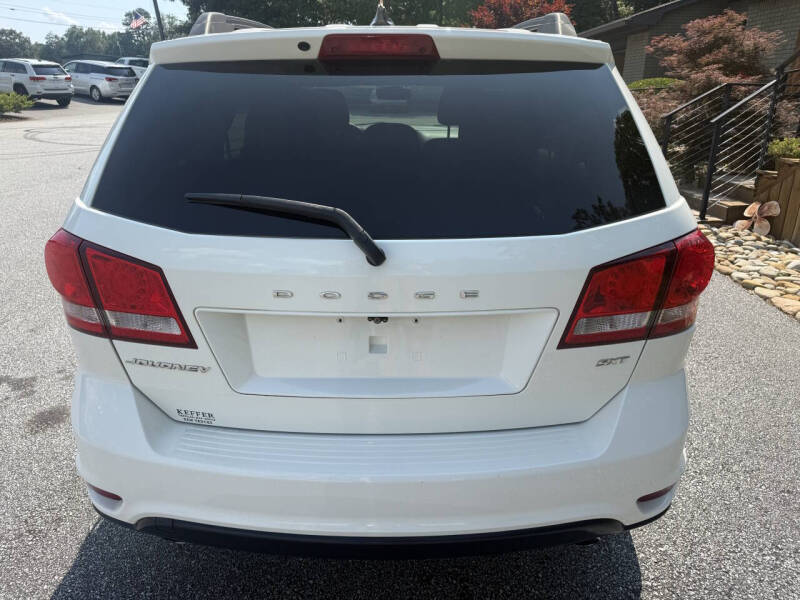2014 Dodge Journey SXT