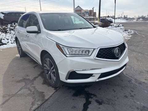 2020 Acura MDX SH-AWD w/Tech
