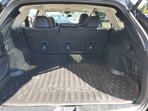 2021 Subaru Outback Limited