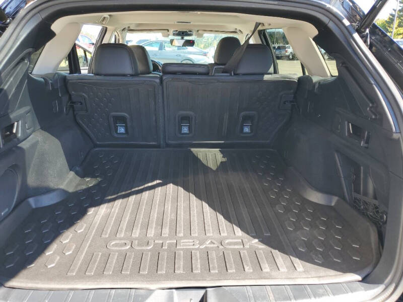 2021 Subaru Outback Limited